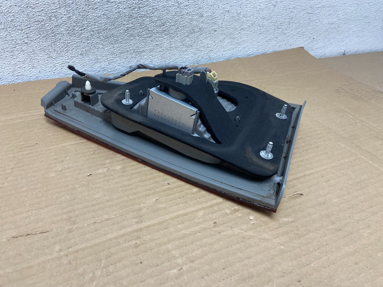 2011 - 2013 Honda Odyssey Inner Tail Light Right Passenger RH Side AG8884 DW4