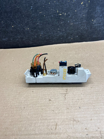 2001 - 2007 GMC Chevrolet Express 1500 Climate Control A/C AH3560 DG3