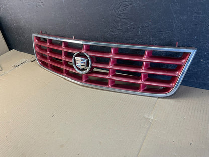 1998 to 2004 Cadillac Seville Front Upper Grille Grill AE3573 DG1