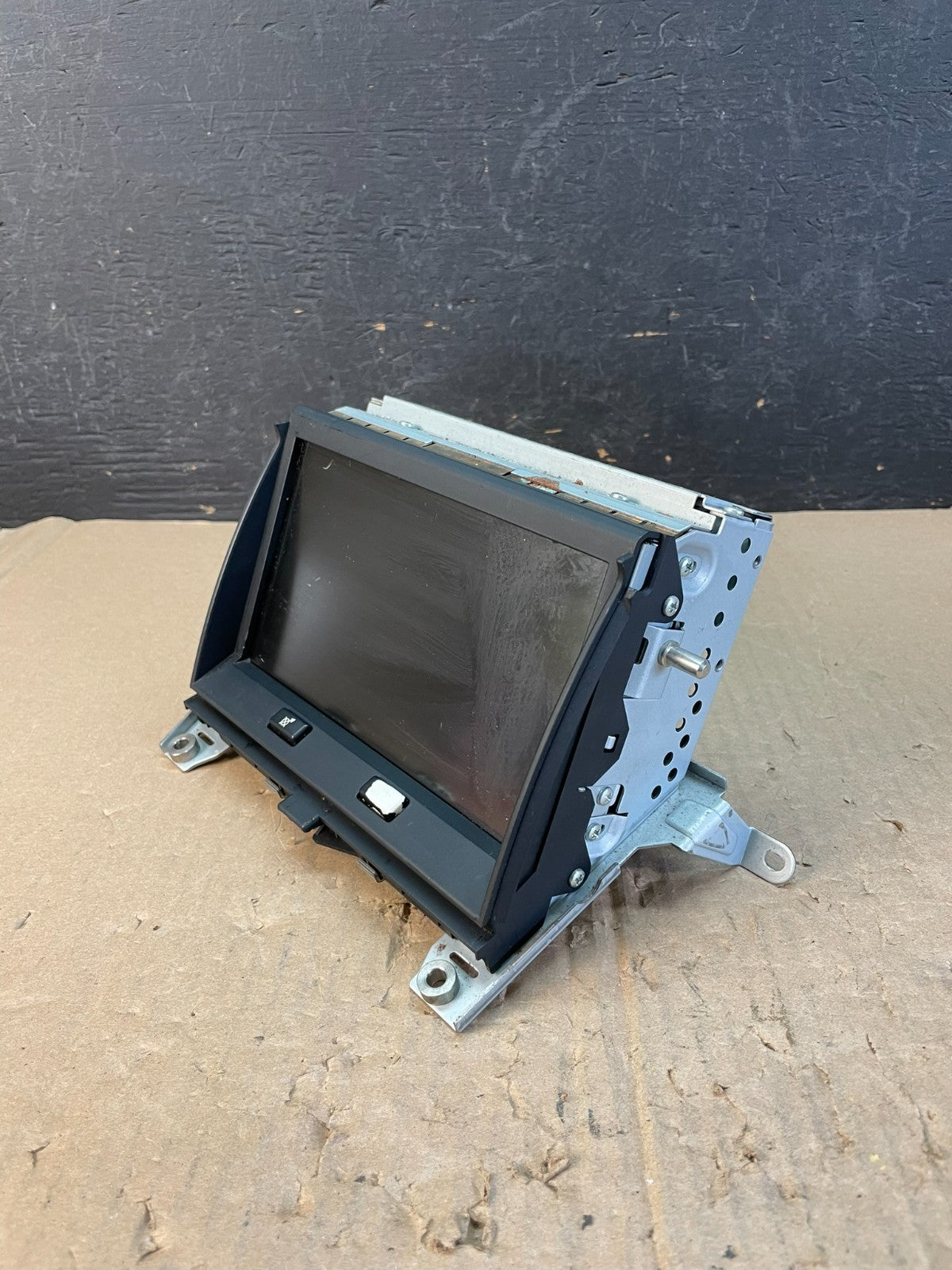 2006-2009 Land Range Rover Sport Screen Navigation Radio Display ad5983 DG2