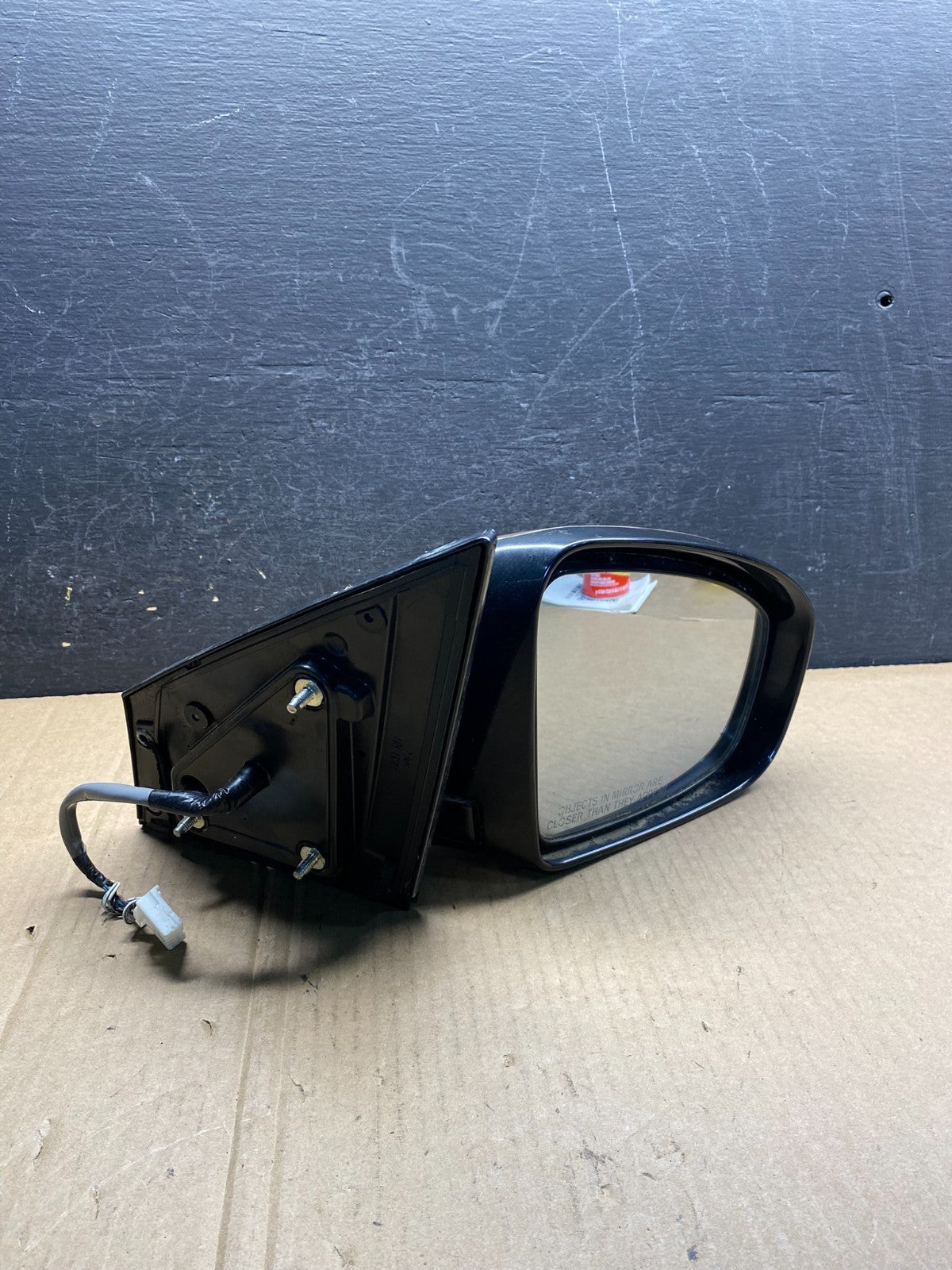 2009 to 2014 Nissan Murano Right Passenger Side View Door Mirror AG3706 MS10