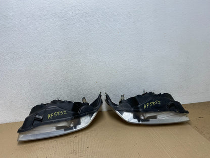 2000 to 2001 Nissan Maxima Left + Right Set Halogen Headlights AF5852 DW6