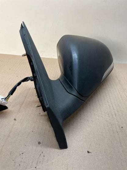 2015 - 2017 Hyundai Sonata Left Driver View Turn Signal Door Mirror AJ0717 DG1