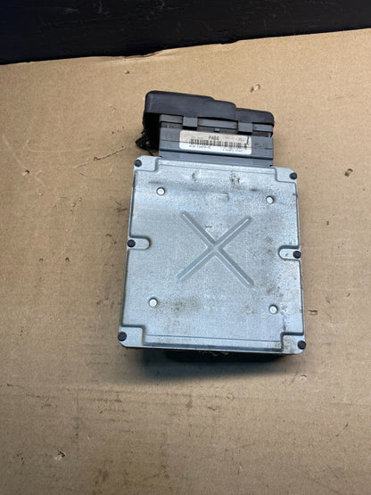 2004 Ford Van E350 6.8L Engine Control Module 4C2A-12A650-PE ECU ab7185 DG1
