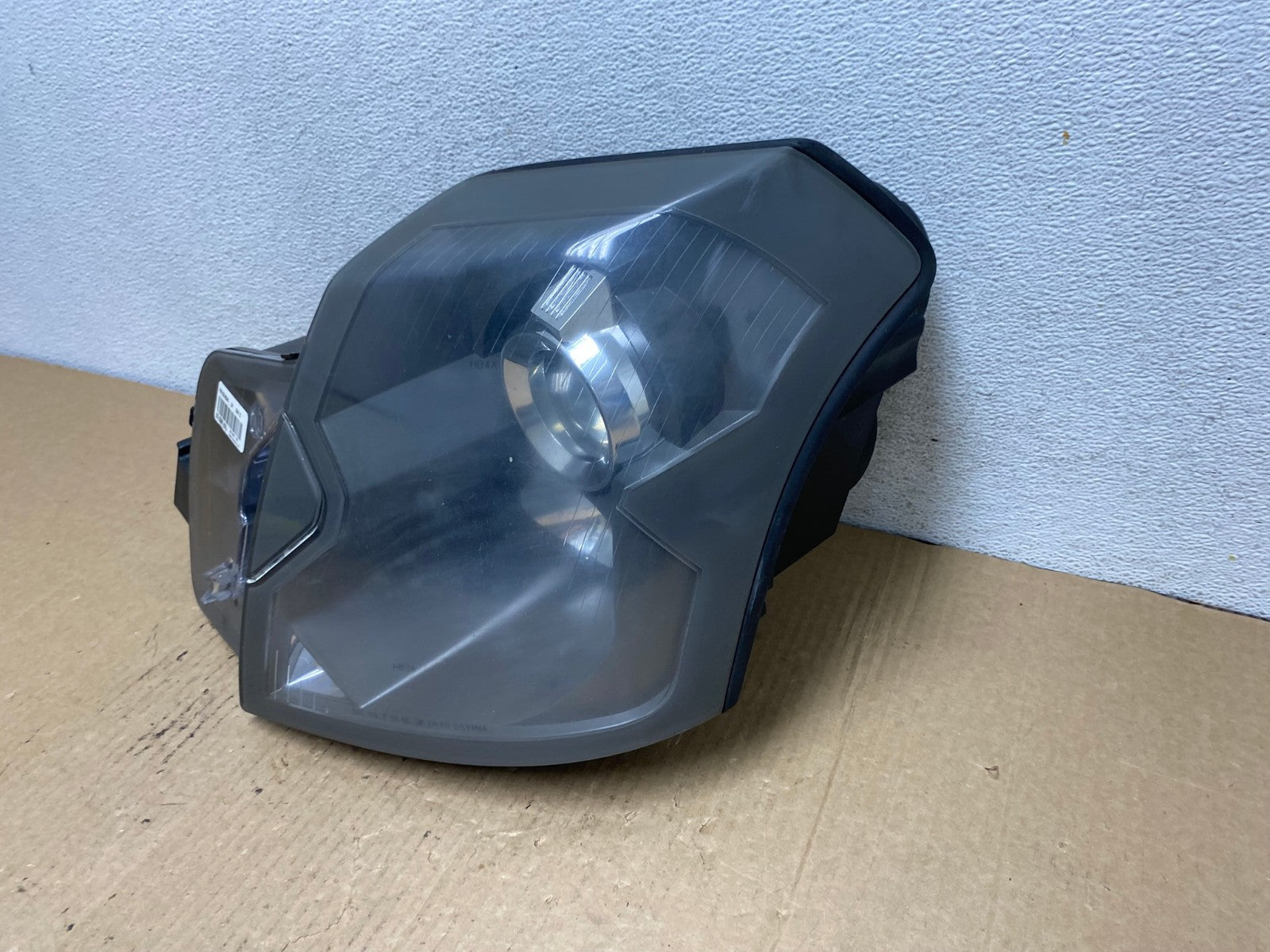 2003 to 2007 Cadillac CTS Left Driver LH Halogen Headlight AG2084 LK1