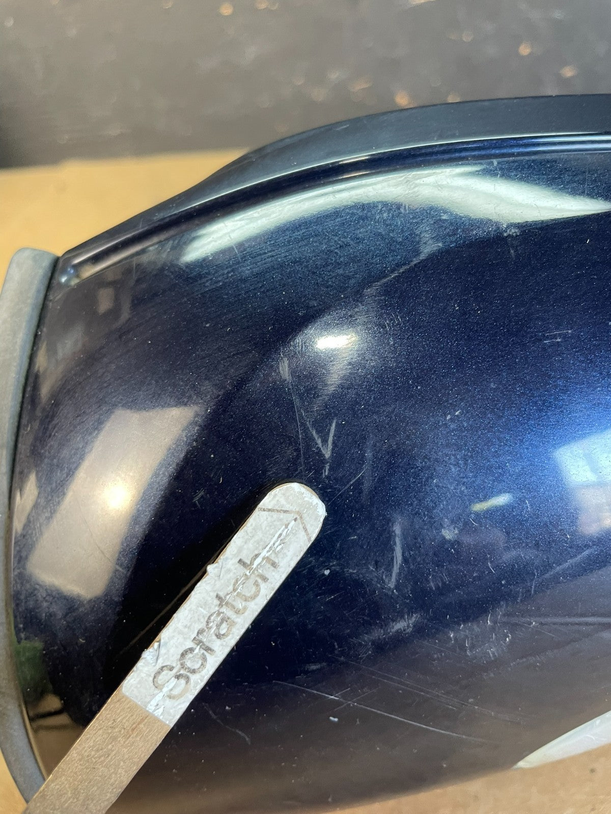 2006 2007 2008 Mercedes ML Left Driver LH Side Mirror AE0973 DW6