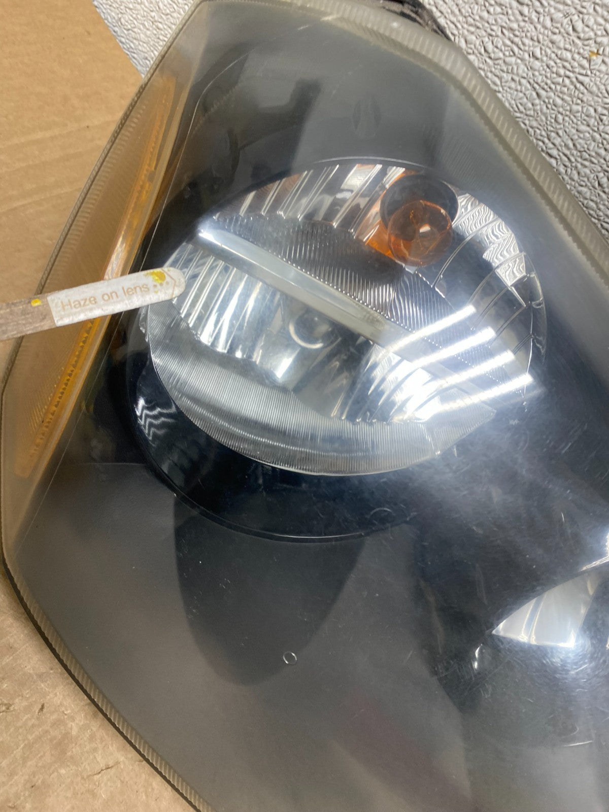 2005 2006 2007 Dodge Magnum Left+Right Side Headlights Oem V3020 DW6
