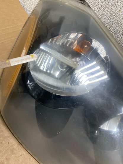 2005 2006 2007 Dodge Magnum Left+Right Side Headlights Oem V3020 DW6