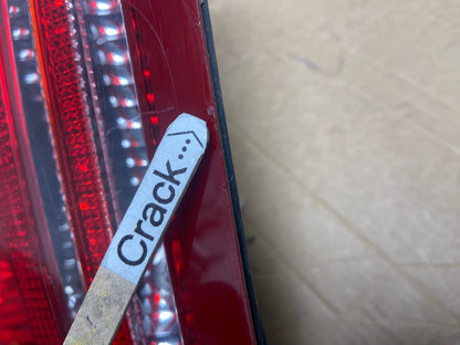 2006 2007 2008 Dodge Charger Tail Light Left Driver Lh Side AD5376 LK6