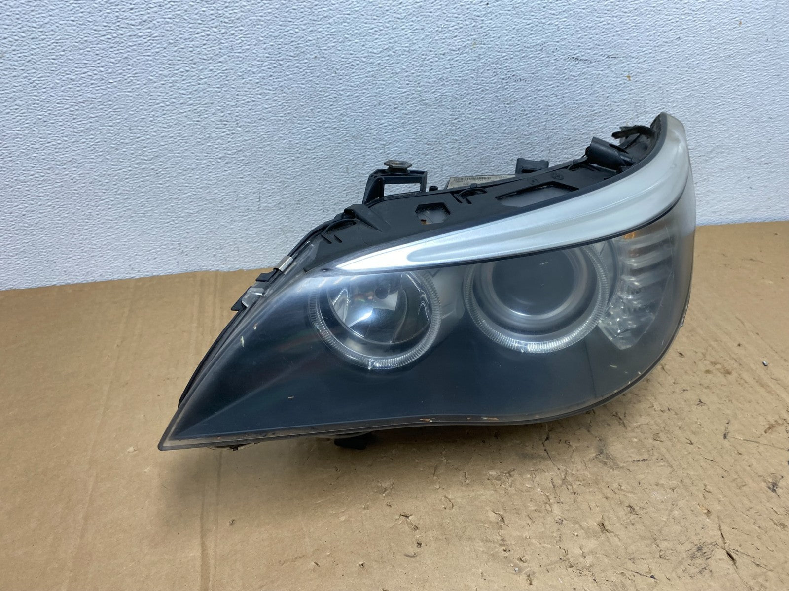 2008 to 2010 Bmw 5 Series 535I 550 Xenon Left Driver LH Headlight AD3760 DW2
