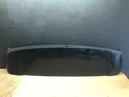 2007 to 2013 BMW X5 Trunk Hatch Spoiler 7157689 D9224 PS0