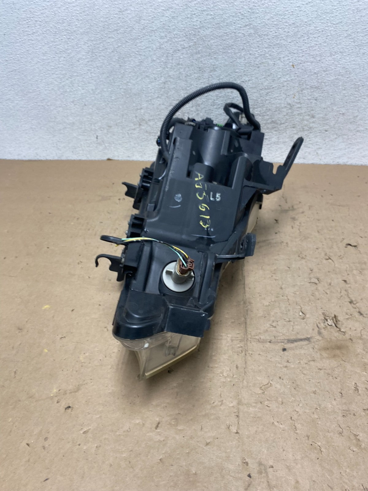 Halogen 2011 2012 2013 2014 Nissan Murano Headlight Left Driver LH AG5613 DW6