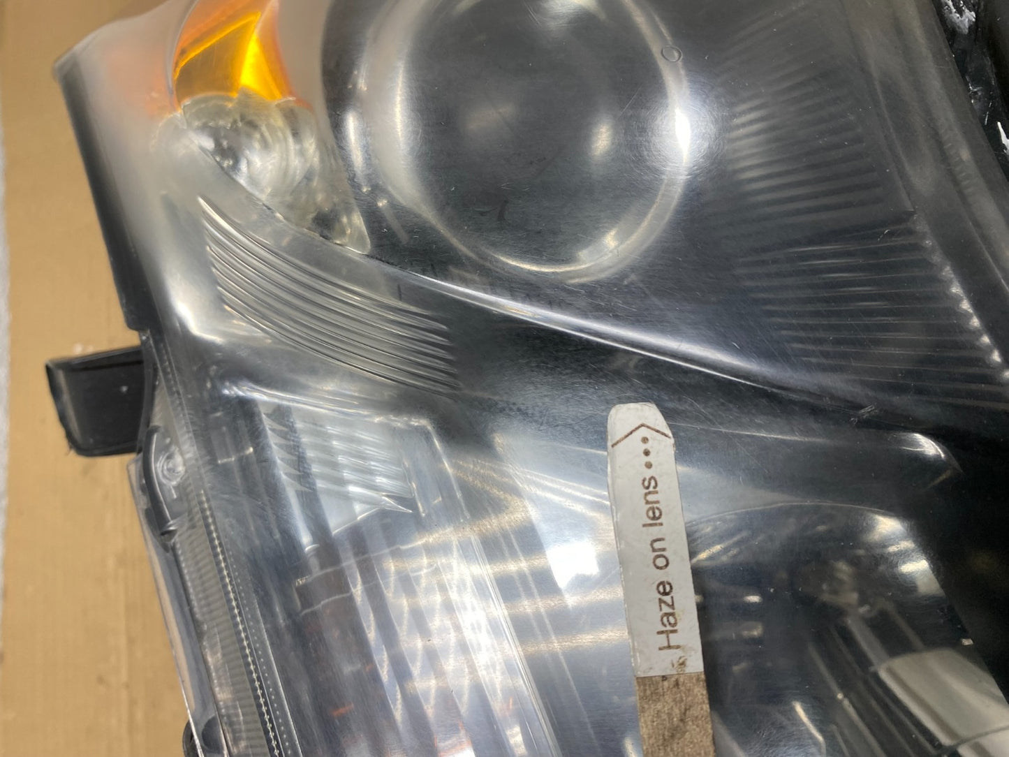 2007 2008 2009 Acura MDX Headlight Xenon HID Left Driver Lh Side AG9107 DW4