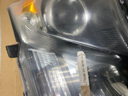 2007 2008 2009 Acura MDX Headlight Xenon HID Left Driver Lh Side AG9107 DW4