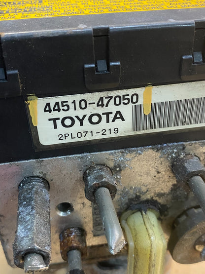 2004 - 2009 Toyota Prius ABS Brake Pump Anti Lock Module AG7228 DG6