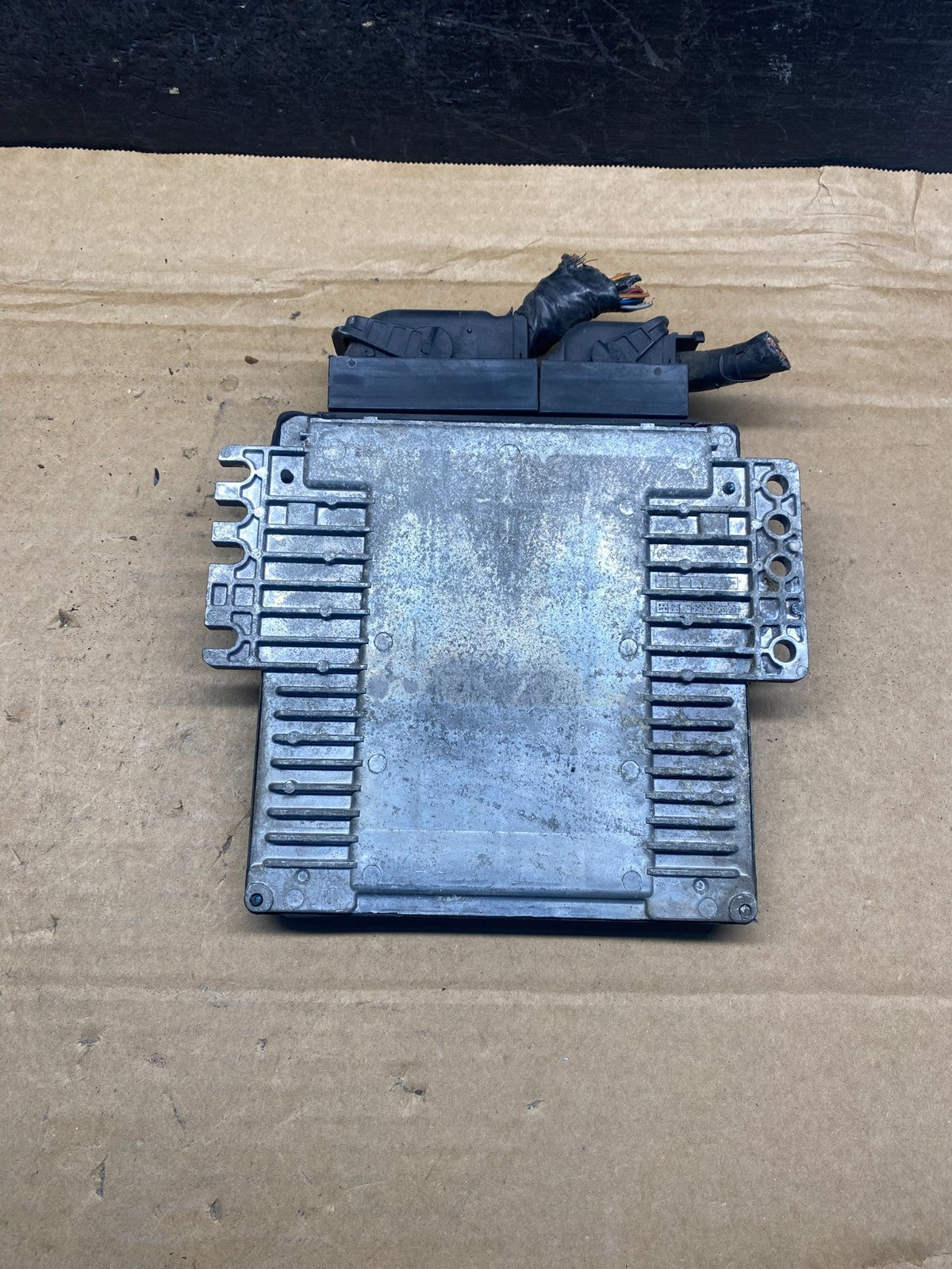 2010 Nissan Armada QX56 5.6L Engine Control Module MEC75-510 B2 AH4885 DW1