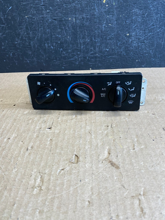2000 - 2003 Ford Ranger A/C AC Heater Climate Control AC6440 DG0
