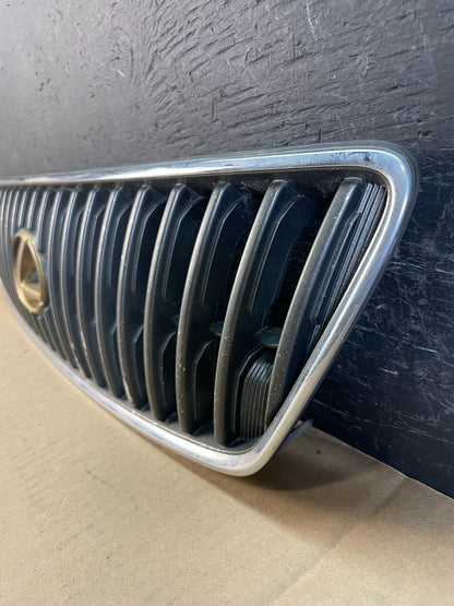1998 to 2005 Lexus GS300 Front Upper Chrome Grill Grille AD5738 DG1
