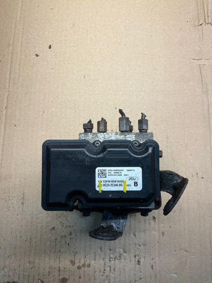 2011 - 2014 Ford E250 E350 Van ABS Anti Lock Brake Pump Module v1973 DG4