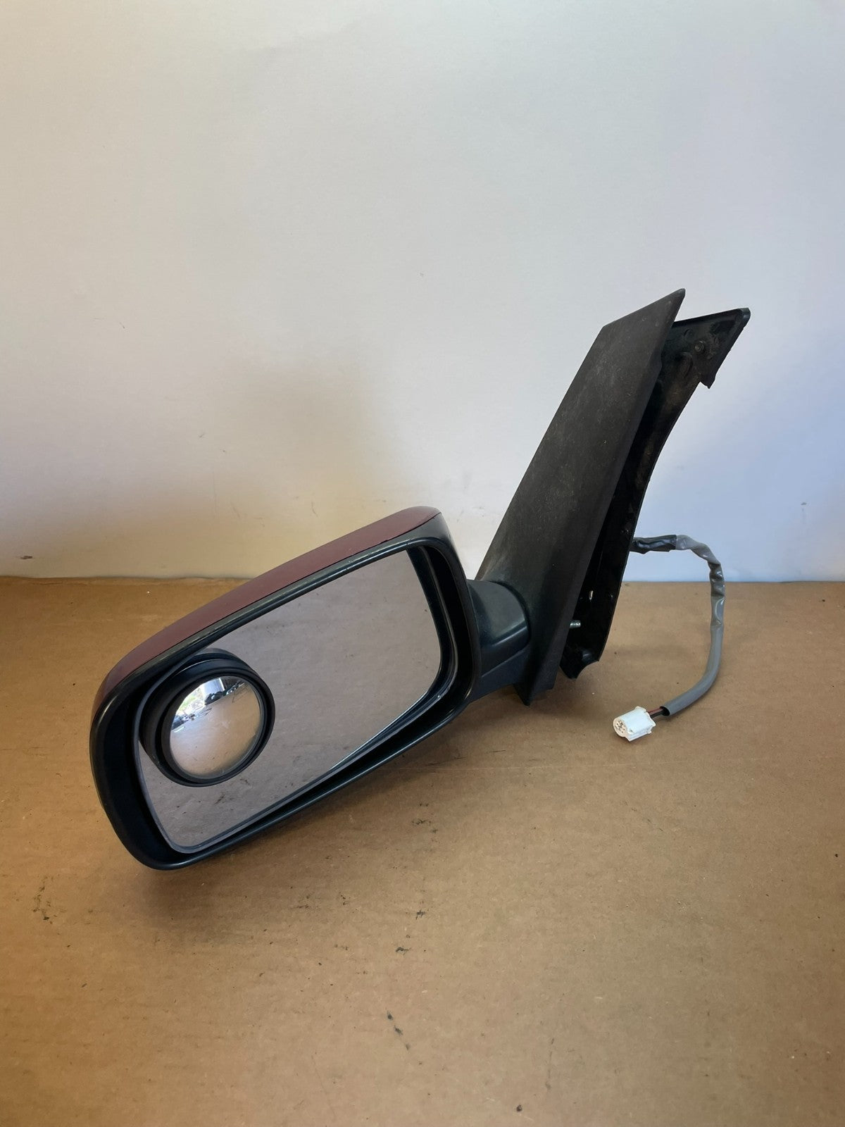 2004 to 2009 Toyota Prius Left Driver LH View Door Mirror ag0577 DG2