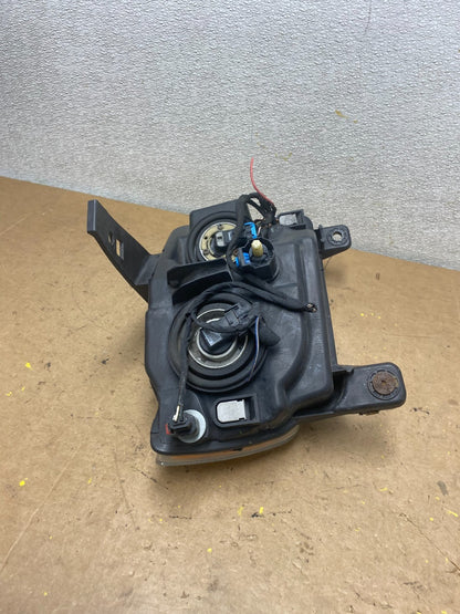 2011 to 2013 Jeep Grand Cherokee Halogen Left Driver Lh Headlight Oem X7271 DW10