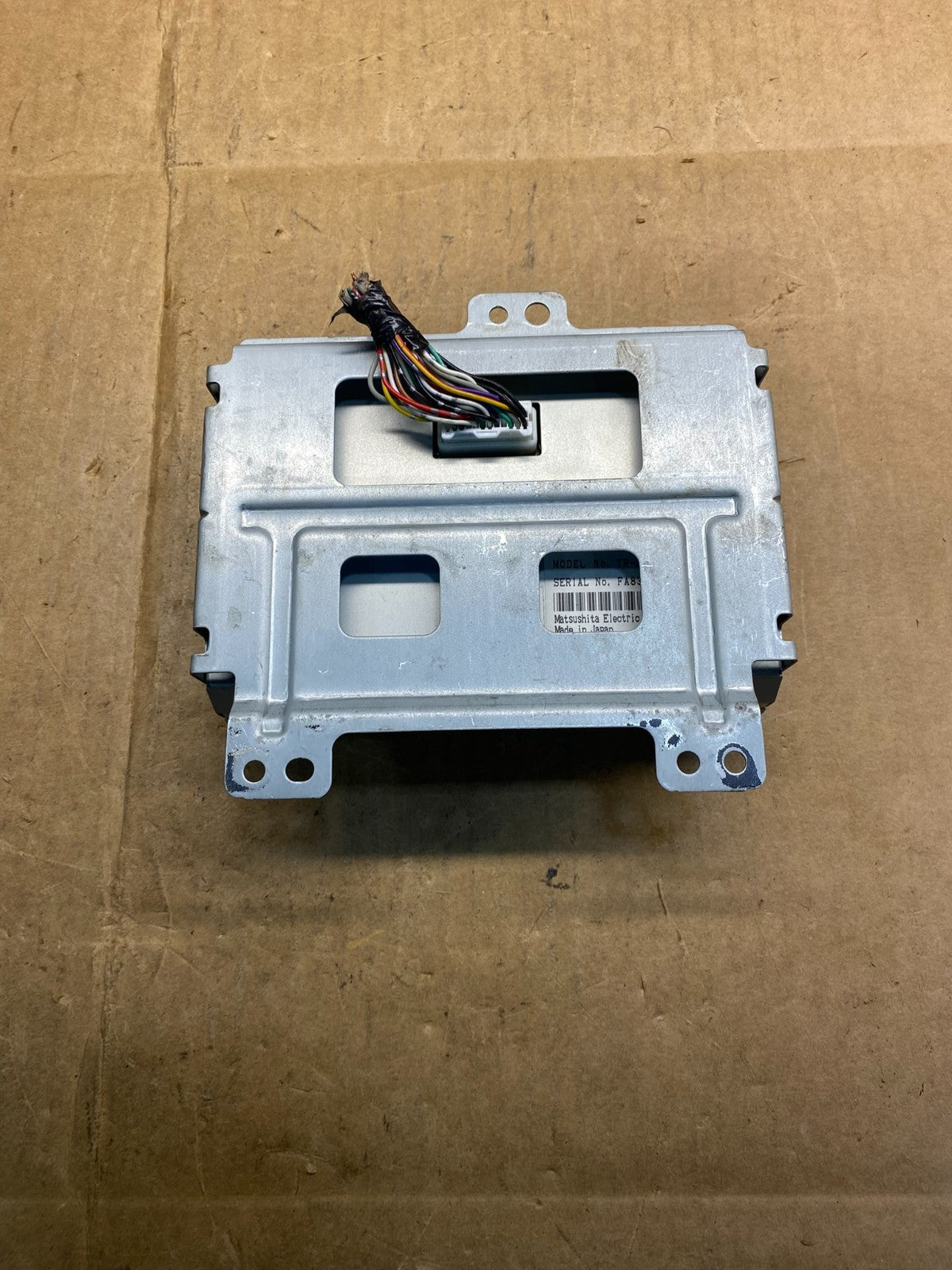 2008 to 2012 Nissan Armada QX56 Display Screen Information ad3616 DG4