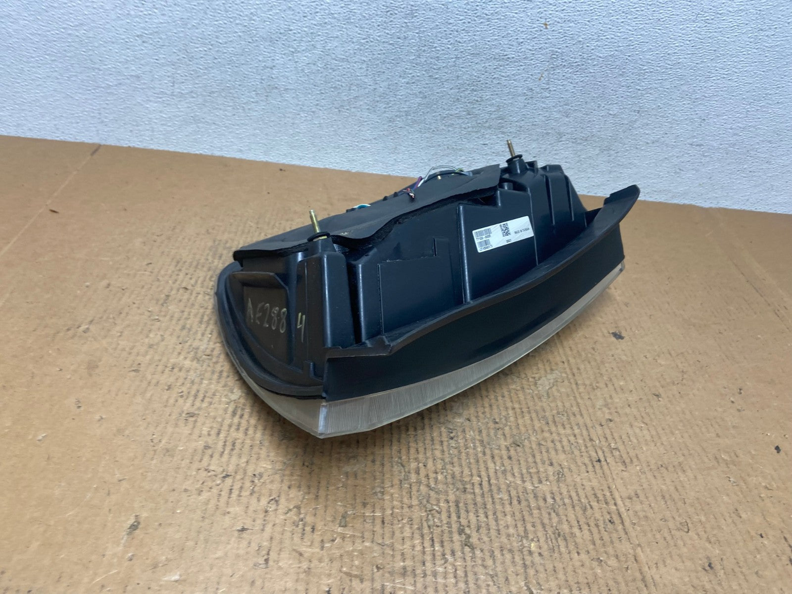2006 to 2009 Toyota Prius Tail Light Right Passenger Side AE2884 LK4