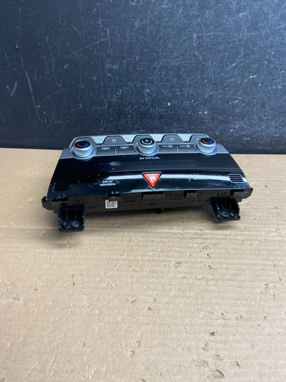 2018 2019 2020 Hyundai Elantra Center Heater A/C Climate Control Panel AG0376 DG2