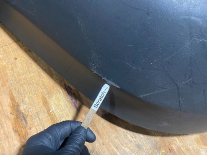 2010 to 2019 Lincoln MKT Rear Bumper Cover AA2080 PS3