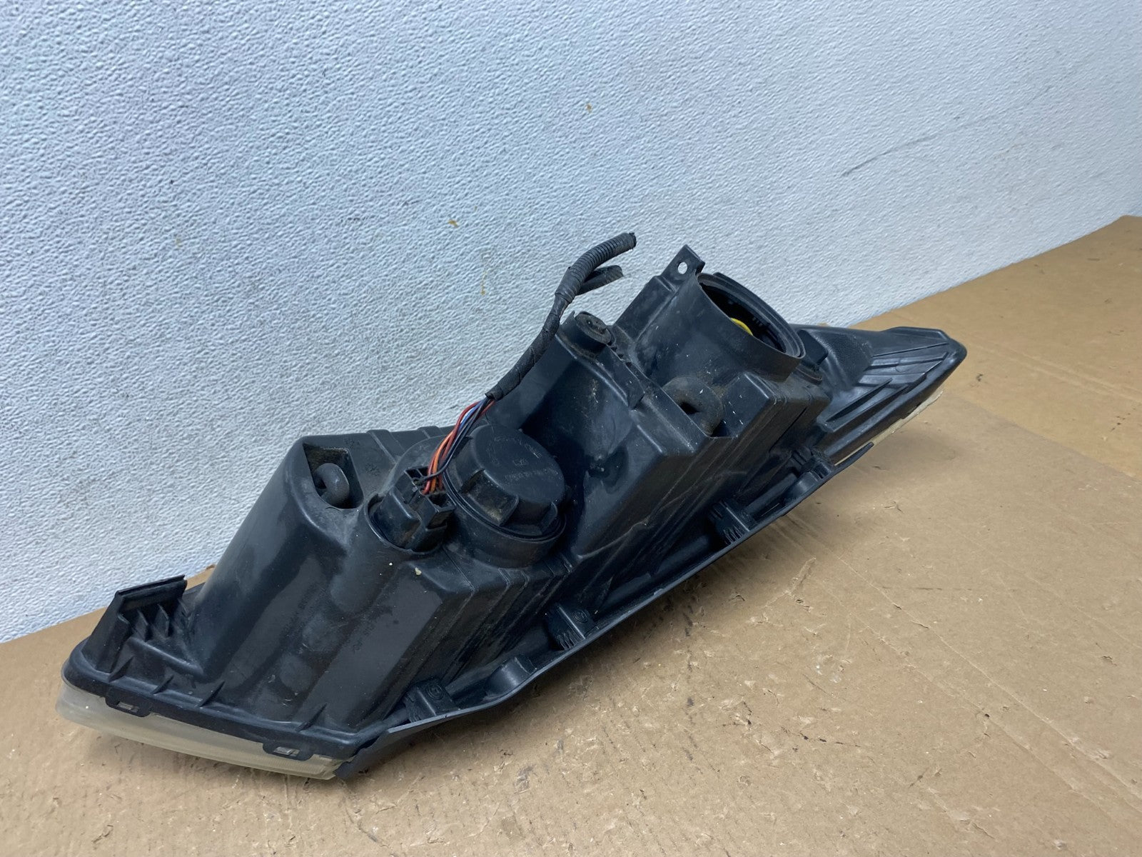 2009 - 2010 Hyundai Sonata Left Driver LH Side Headlight Halogen AD8186 DW6