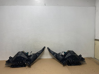 2011 to 2015 Chevrolet Cruze Halogen Left+Right Set Headlights AG5768 DW9
