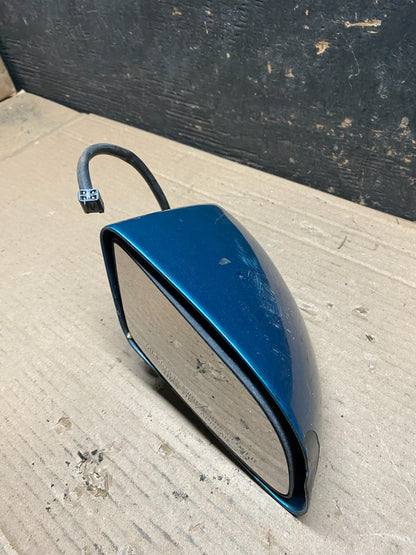 1988 to 1996 Chevrolet Corvette Right Passenger View Door Mirror OEM U7807 IT11
