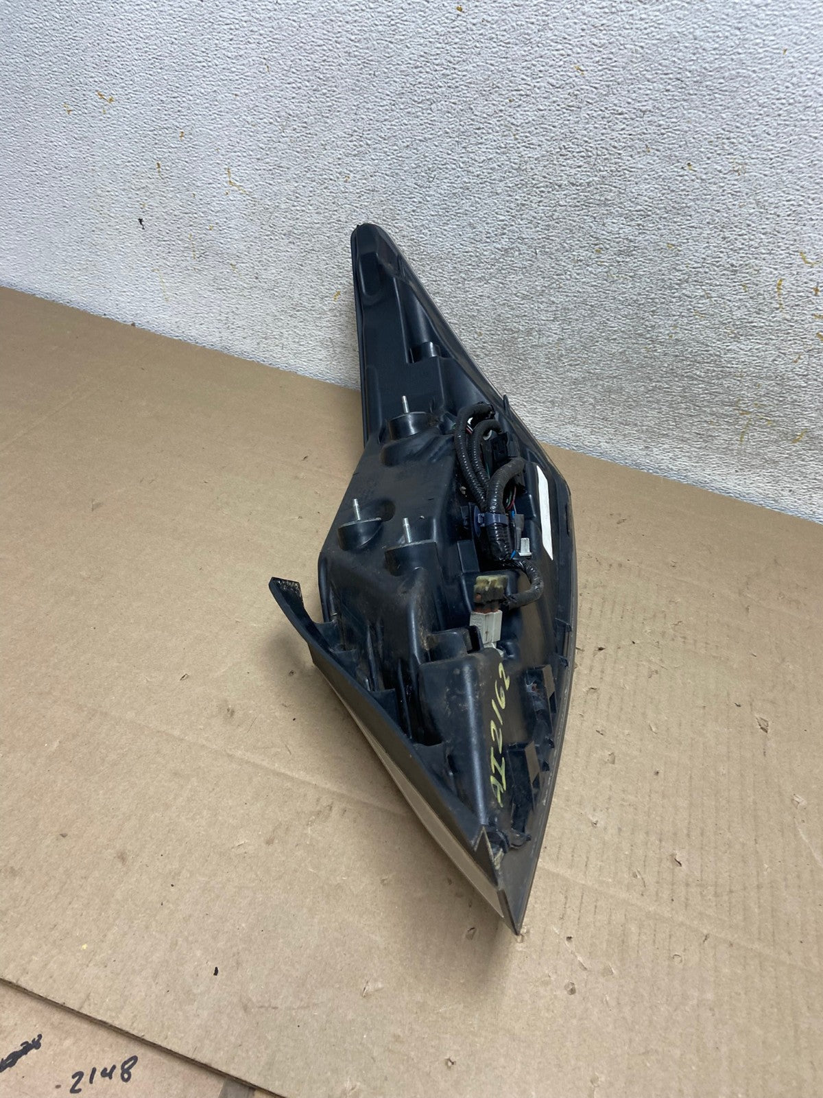 2009 2010 2011 Acura TL Left Driver Lh Side Tail Light AI2162 LK5