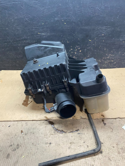 2011-2016 Ford F250 F350 Engine Coolant Reservoir Tank Air Cleaner Box X3140 DG5