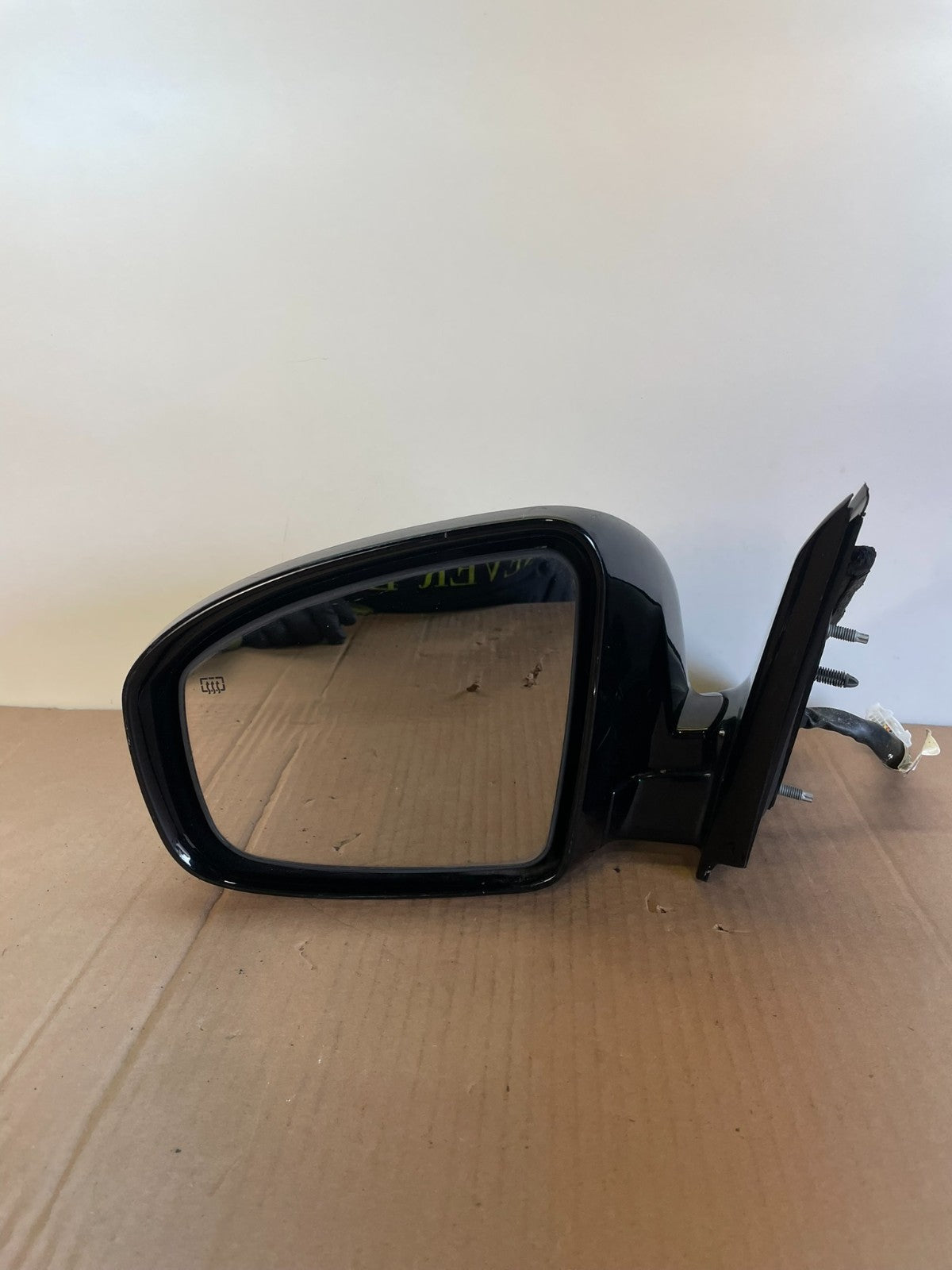 2013 to 2016 Infiniti QX60 JX35 Left Driver View Door Mirror Camera AG7744 DW9