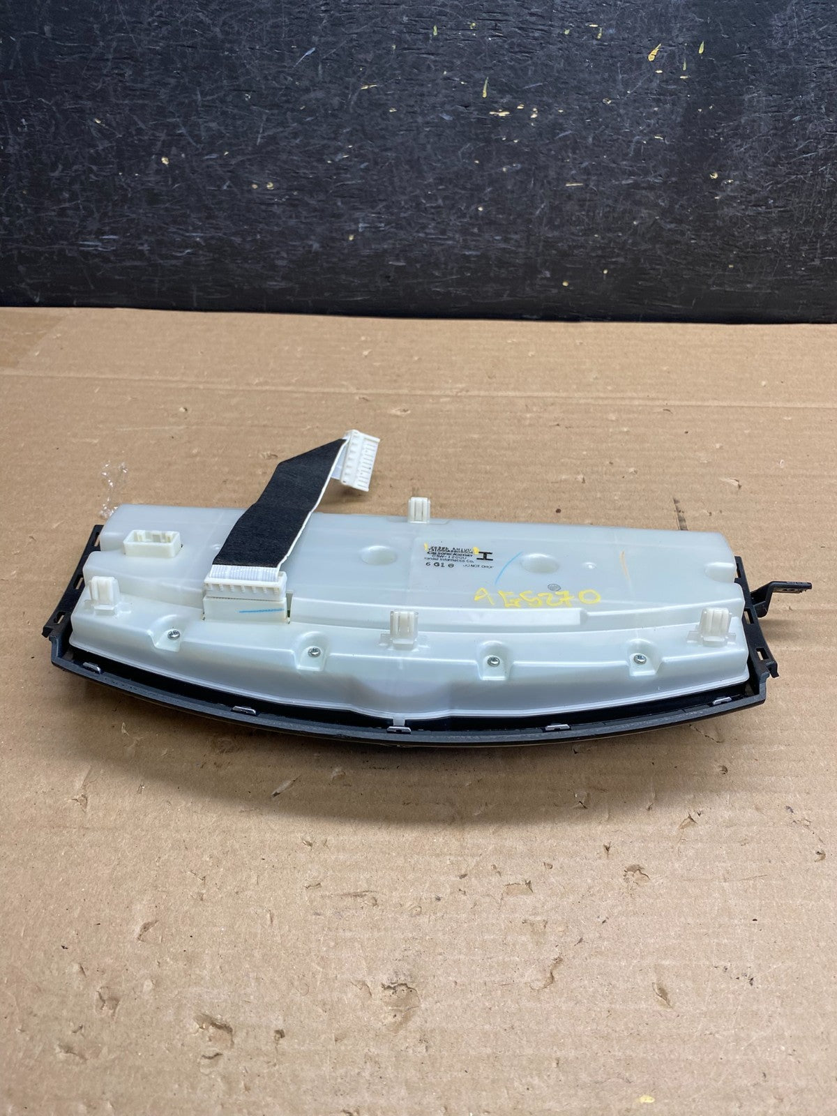 2007 Infiniti M35 Navigation Radio Climate Control 28395eh100 AG5270 DG5