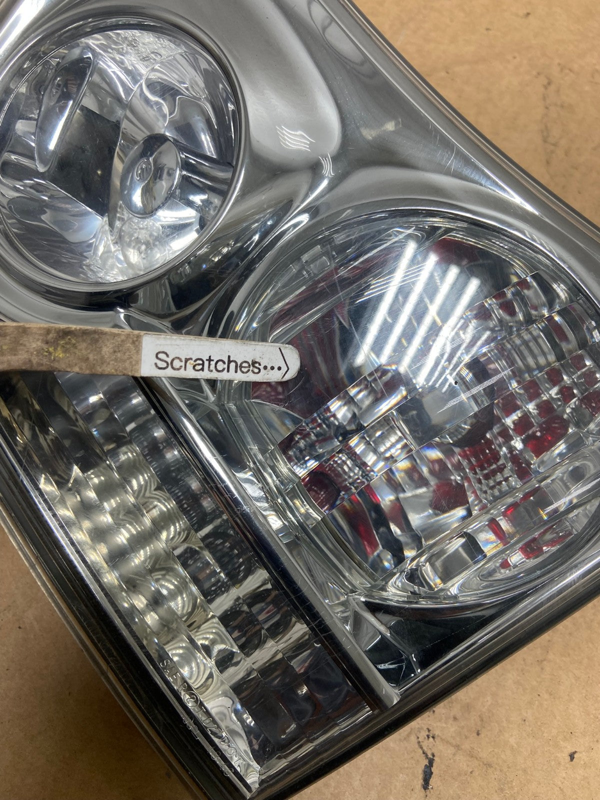 2004 to 2009 Lexus Rx350 RX330 Right Passenger Inner Tail Light AE3114 LK3