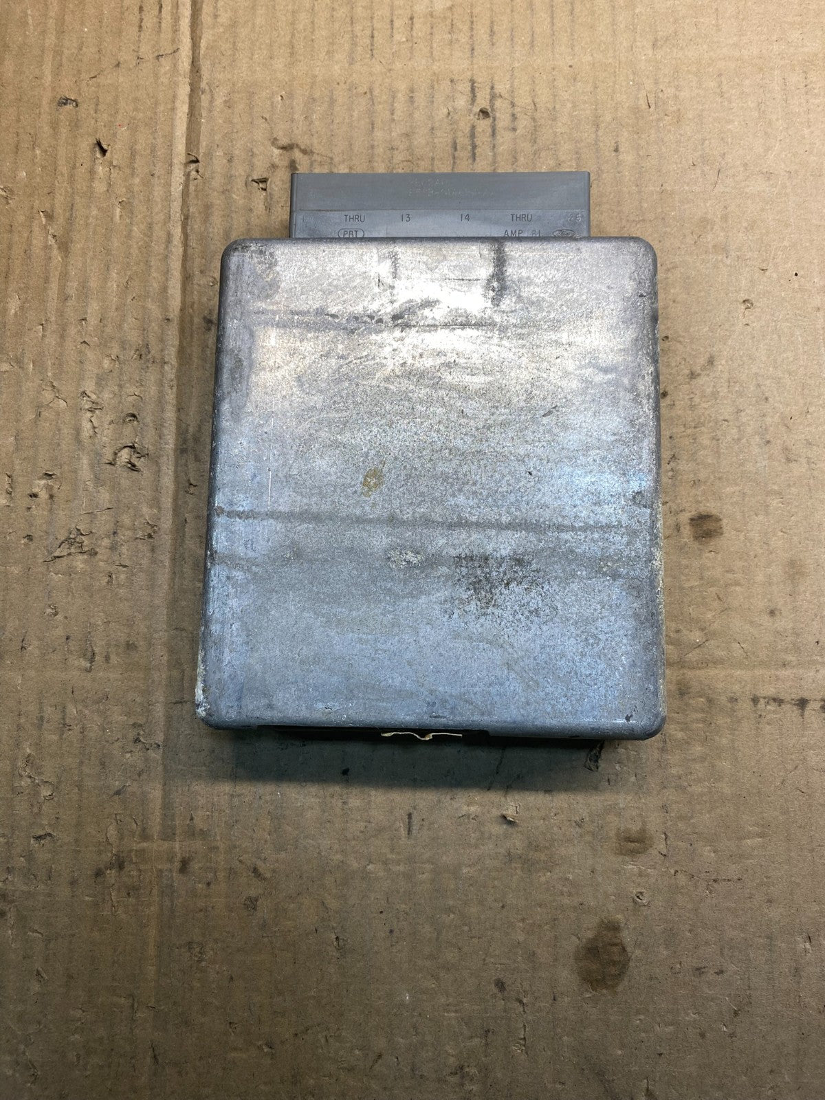 2003 Ford Van E150 5.4L Engine Control Module  ECU 3C2A-12A650-CC aa7860  DG0