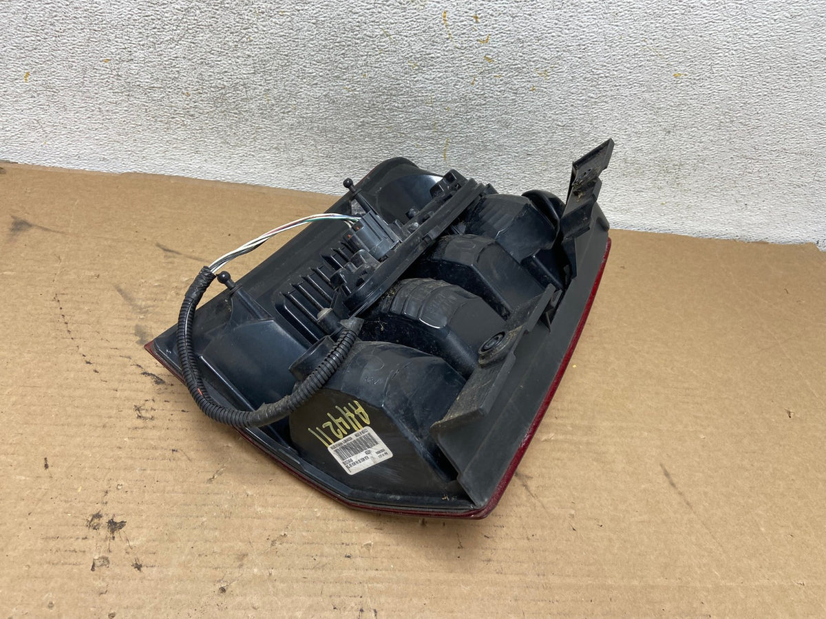 2008 to 2012 Jeep Liberty Right Passenger RH Side Tail Light AH4211 LK5