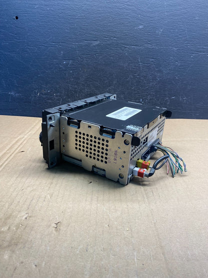 2007-2012 Chrysler Dodge Jeep Ram Radio CD MP3 AUX Receiver AD1677 DG1