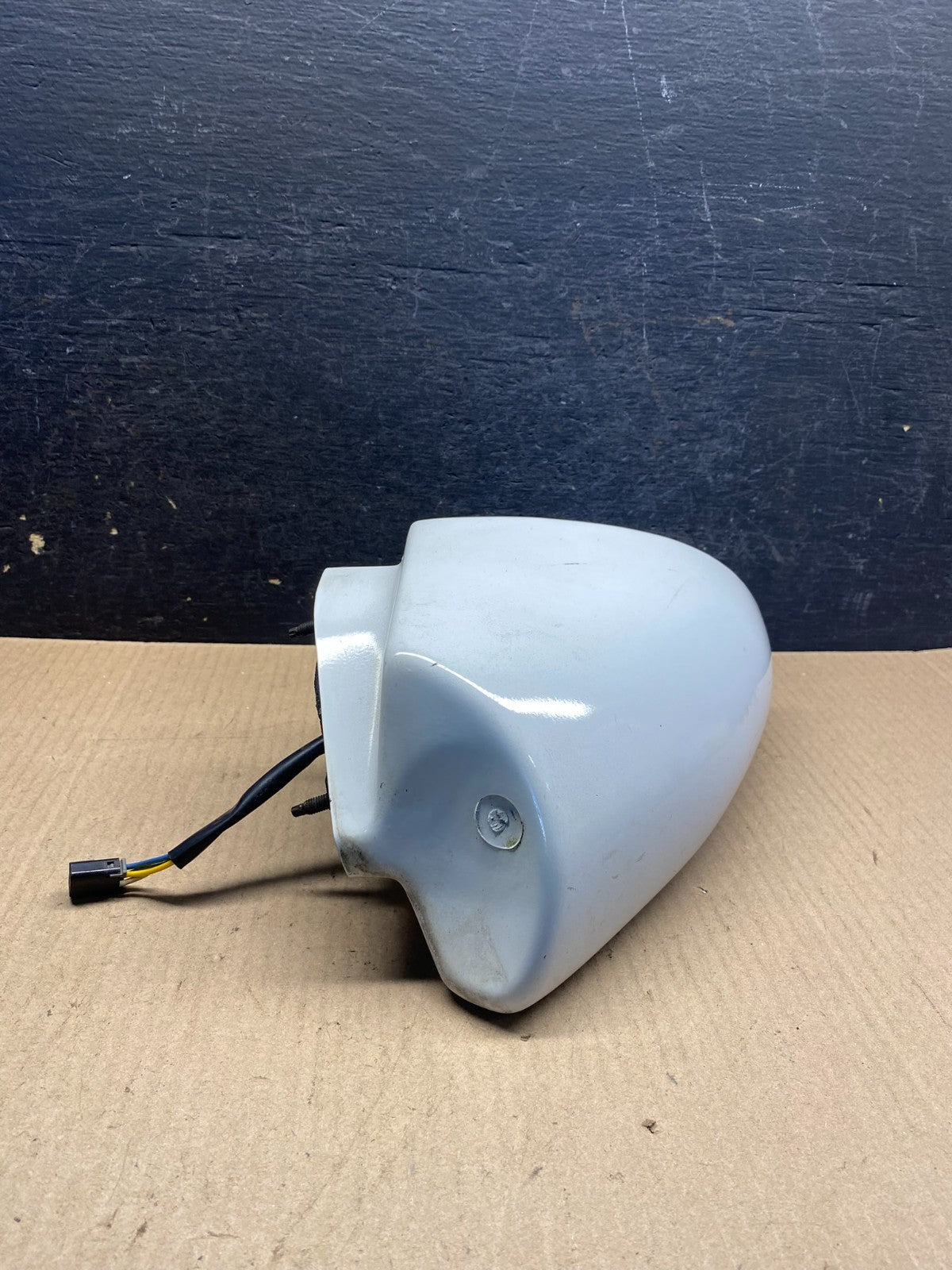 1993-2002 Chevrolet Camaro Left Driver LH Door View Mirror AI5395 DW1
