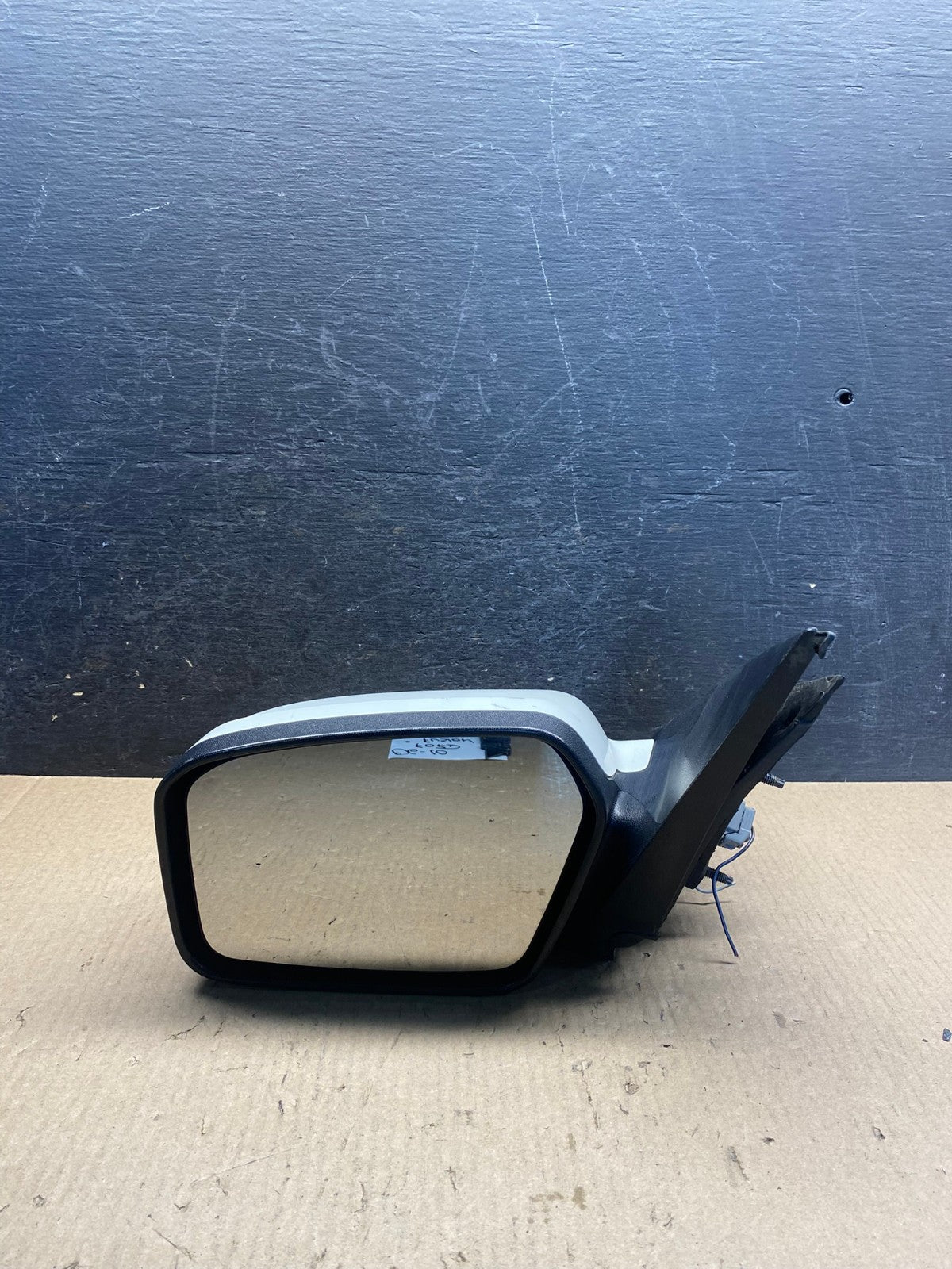 2006-2010 Ford Fusion Milan Left Driver Side Door Mirror AH3360 LK5