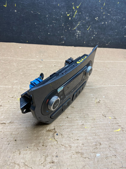 2013 2014 2015 Ford Escape Ac Heater Climate Control Temperature Oem W1745 DG1