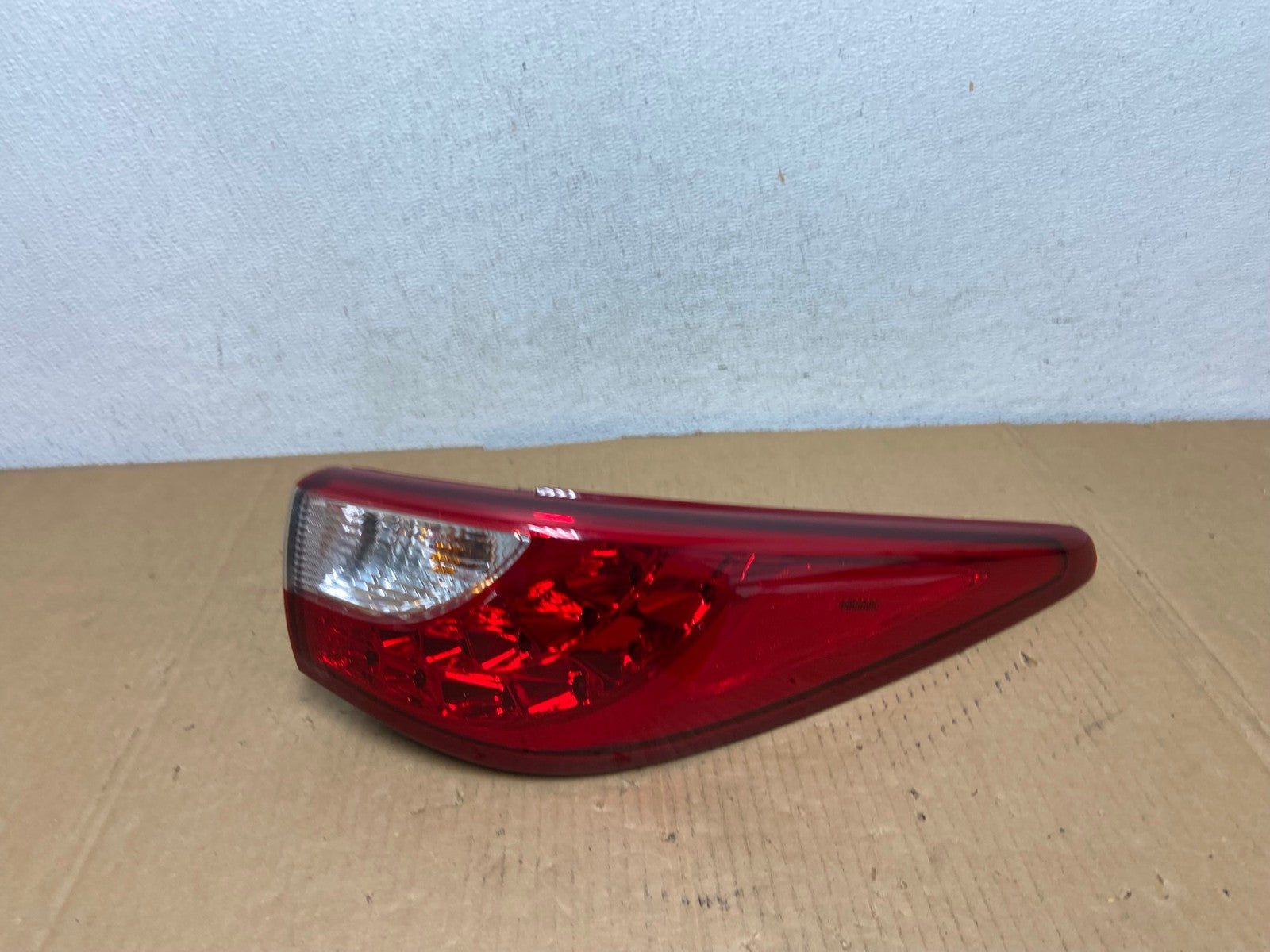 2013-2015 Infiniti JX35 QX60 Right Passenger RH Led Tail Light DEPO AD0927 LK0
