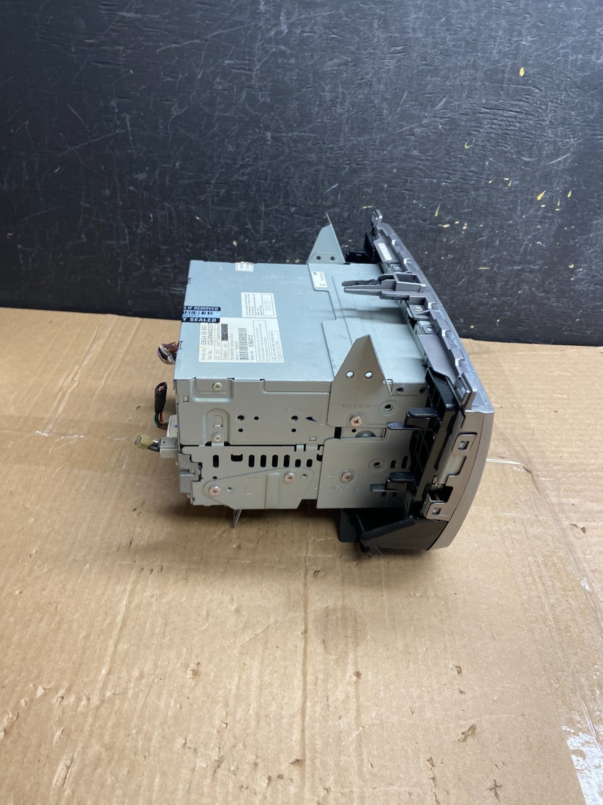 2011 to 2012 Mazda 6 Am Fm Cd Player Radio Receiver AF6100 DG1