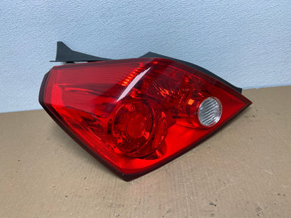 2008 to 2013 Nissan Altima Coupe Tail Light Left Driver LH Side Oem AB6459 LK0