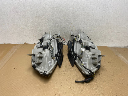 2008 to 2012 Chevrolet Malibu Left+Right Side Set Headlights AH2880 DW11