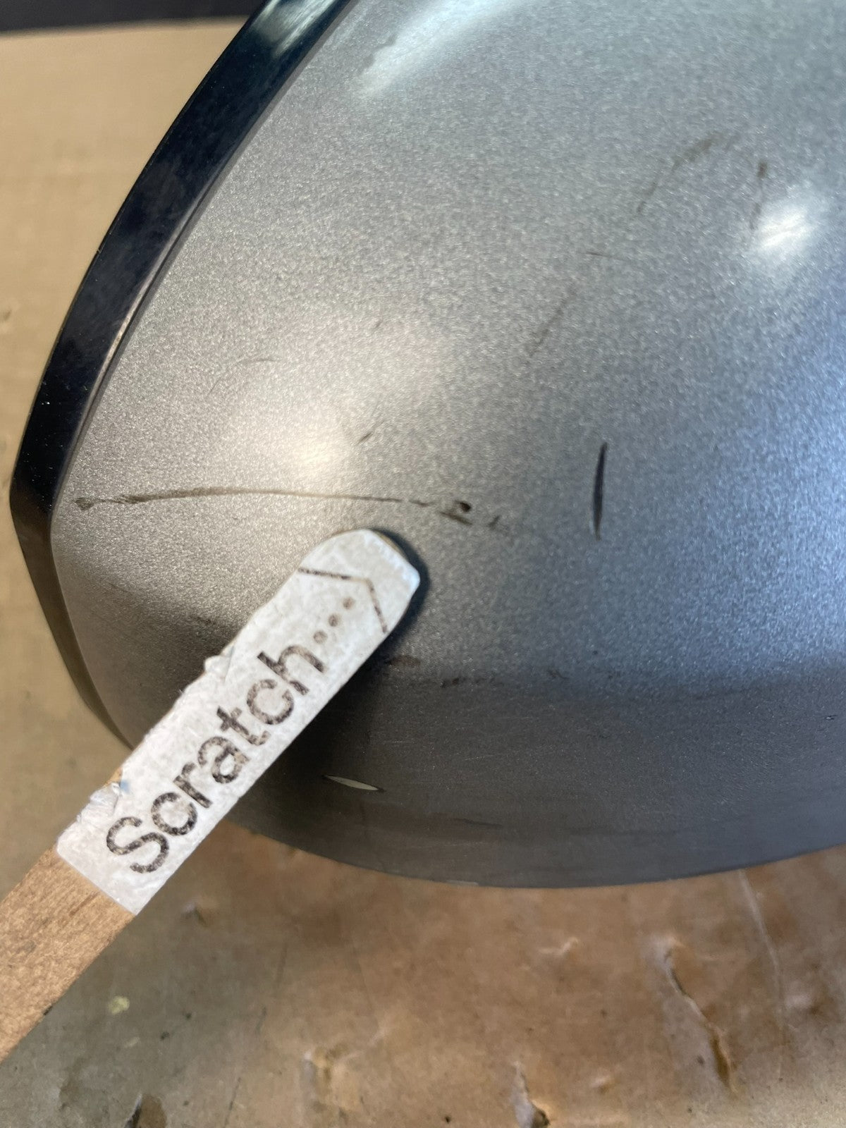 2003 - 2008 Infiniti Fx35 Fx45 Right Passenger RH View Door Mirror AC9837 DW6