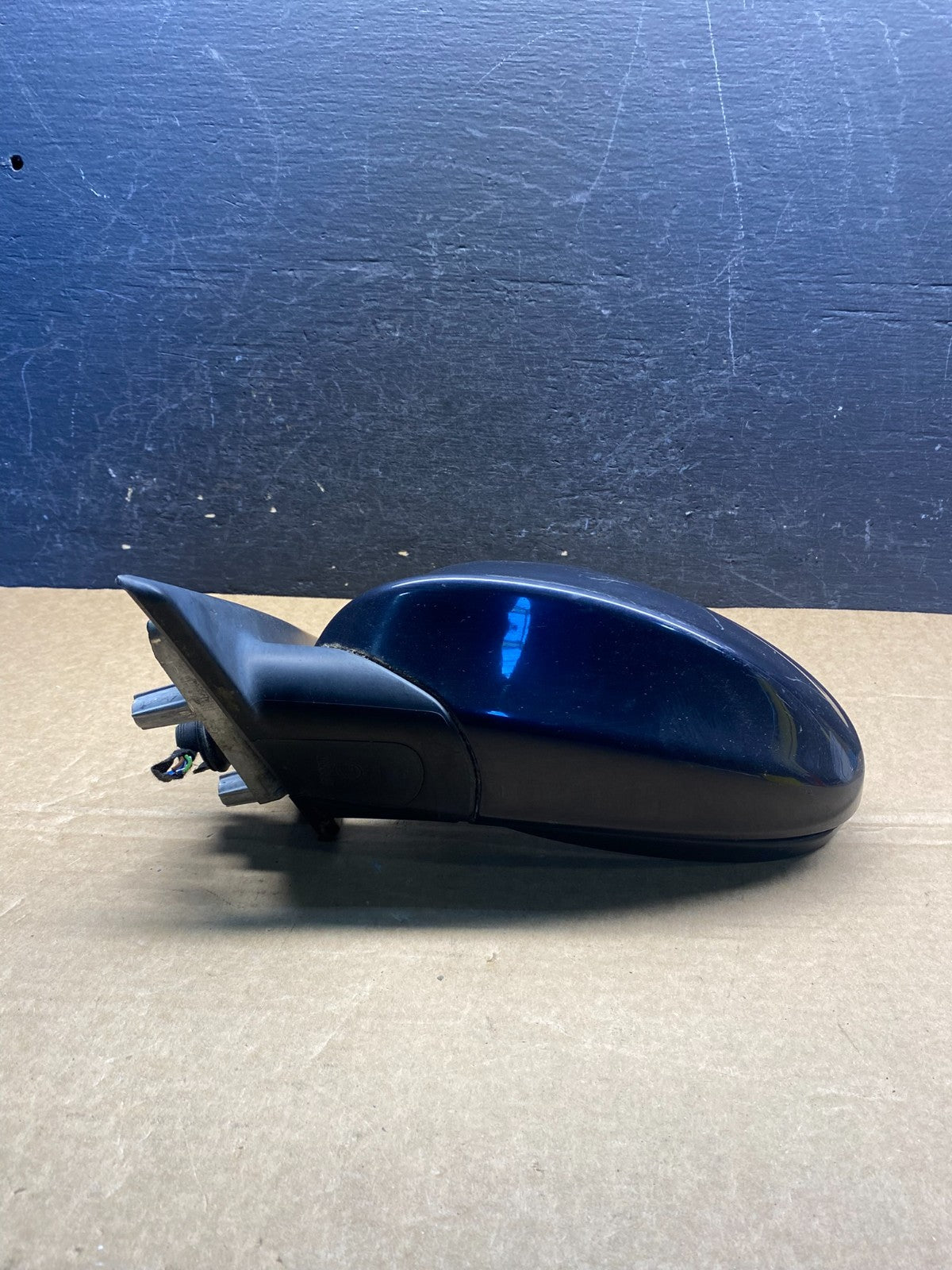 2006 to 2008 BMW 328i 335i Left Driver Lh Side View Door Mirror AF7885 DG3