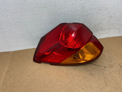2005 2006 2007 Subaru Outback Left Driver Lh Side Tail Light AD6110 LK2